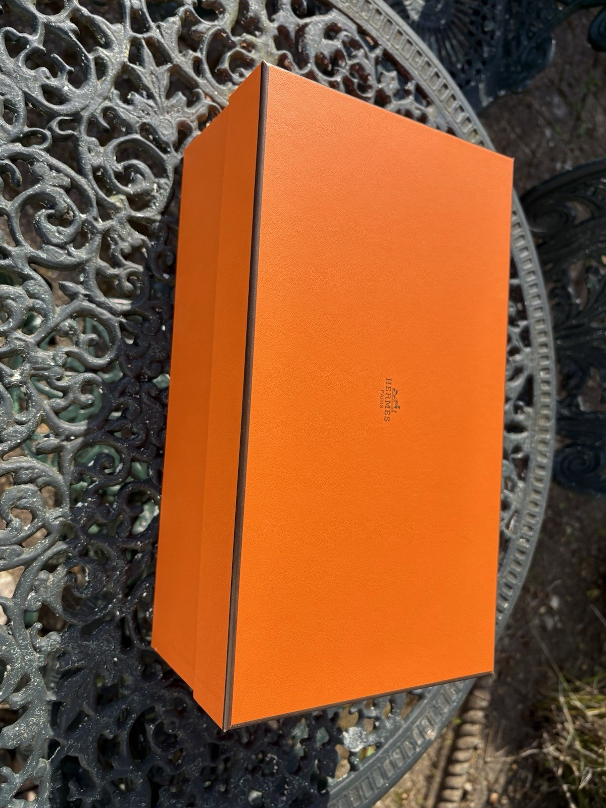 HERMES Chypre sandal Size 6 (UK) RRP £750 image 8