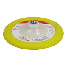 3M Hookit Back-up Pad, 05717, 7 in x 3/4 in 5/8-11, 1 per case , White