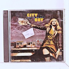City Boy - Young Men Gone West/Book Early (CD 1998) VGC