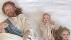 Ashton Drake GALLERIES LET THE LITTLE CHILDREN COME TO ME Jesus Doll w Chidren — photo 5