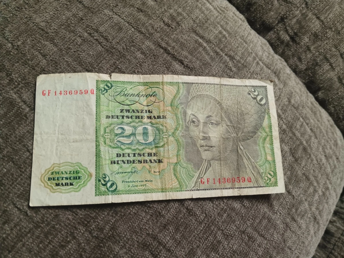 1977 German Paper Money for sale | eBay