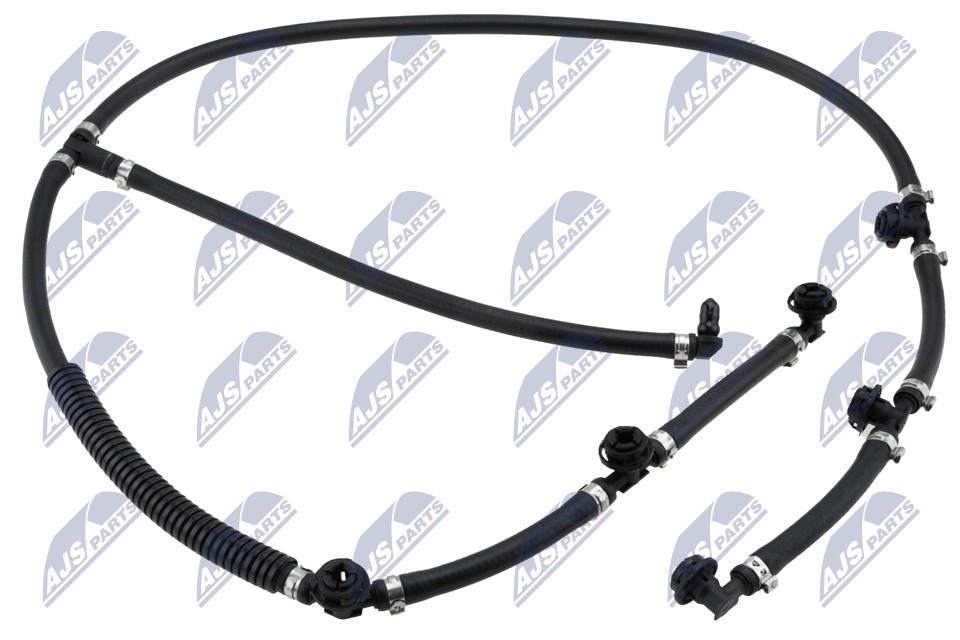 N.T.Y. BPP-ME-014.NTY Hose, fuel overflow