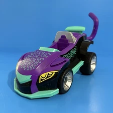 Paw Patrol Cat Pack Shade Featured Vehicle Car Only No Figure