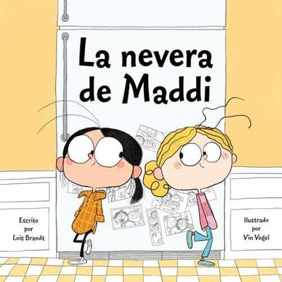La nevera de Maddi (Spanish Edition) - Paperback, by Brandt Lois - Very Good