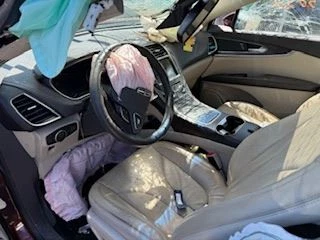 Alternator With Livery Package 200 Amp Fits 17-20 LINCOLN CONTINENTAL 241093 - Image 3 of 4