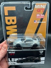 mini gt nissan gtr r35 lbwk 179 CHASE