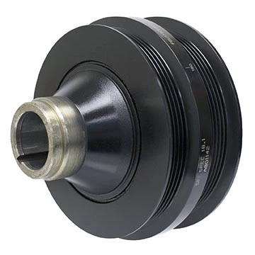 Engine Harmonic Balancer Dayco For 2001-2003 Chevrolet Silverado 1500 HD - Image 2 of 2