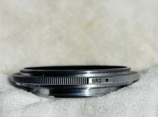 Nikon BR-2 Macro Adapter Ring for Bellows Focusing Attachment