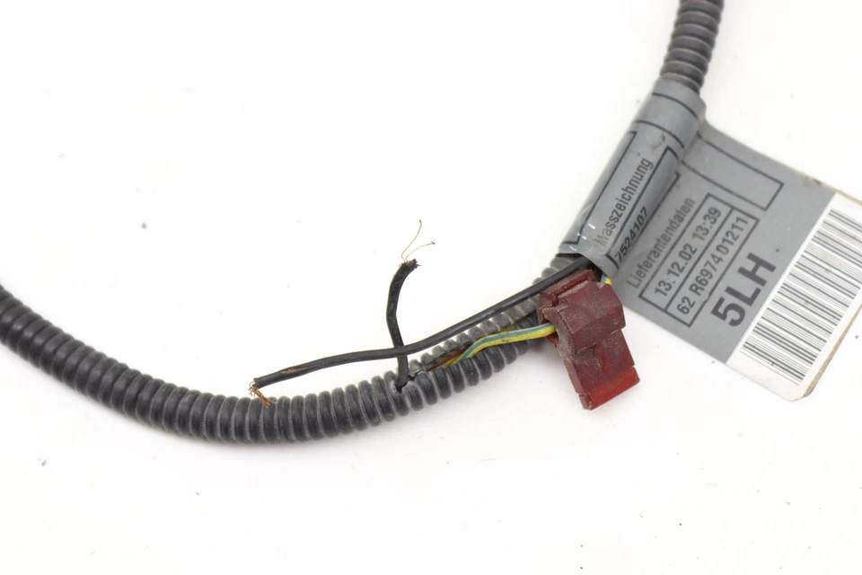 2003 - 2004 宝马 Z4 - 发动机模块线束 7524106 — 第 3/4 张图片