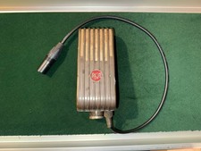 RCA Varacoustic Ribbon Microphone MI-6203-C Lo 1940s-1950s Serviced 