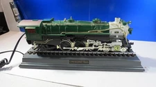 Vintage Locomotive train phone Crescent 1925 1396 novelty railroadiana Telemania