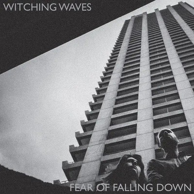 LP Witching Waves Fear Of Falling Down LIMITED EDITION NEAR MINT Soft Power