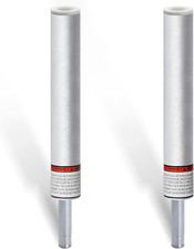 3/4" Boat Seat Pin Post,Marine Boat Seat Pedestal Base Post for Mounting Boat Se