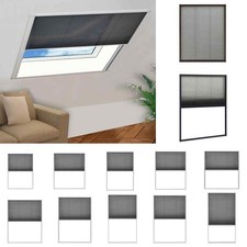 Window NET Mesh Screen FLY INSECT Mosquito Moth Insect Screen Netting UK