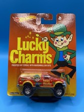 Hot Wheels Lucky Charms Truck - Ford F-150 Or...