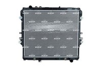 NRF KüHler, MotorküHlung 550032 FüR Toyota