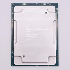 Intel Xeon Platinum 8276 SRF99 28-Core 2.20GHz 38.5MB 165W Processor