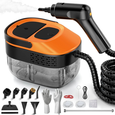 #ad Car Detailing Steam Cleaner Machine Vehicle Auto Portable Home Floor Dirt Remove $79.95