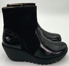 Wedge Ankle Boots FLY London for Women for sale