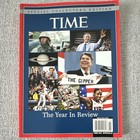 TIME Year in Review 2004 December Special Collector's Edition Magazine — photo 1