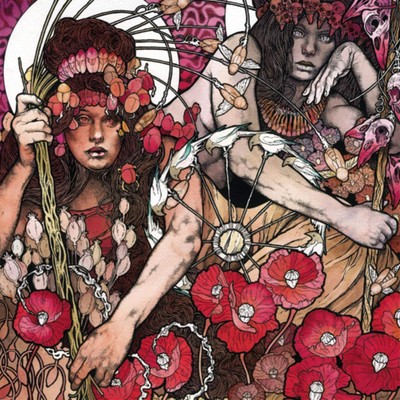 Baroness Red Album (CD) Album