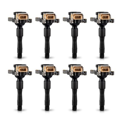 ACEON 8pc Ignition Coils For 1996-1997 BMW 840Ci 4.4L V8 E8YB9E