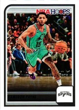 2023-24 Hoops #157 Cameron Payne