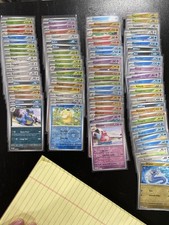 89 Card Scarlet & Violet 151 Reverse holo cards