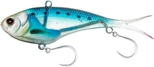 Nomad Design Vertrex Max Vibe Inshore 6" - 3 3/5oz, Sardine 