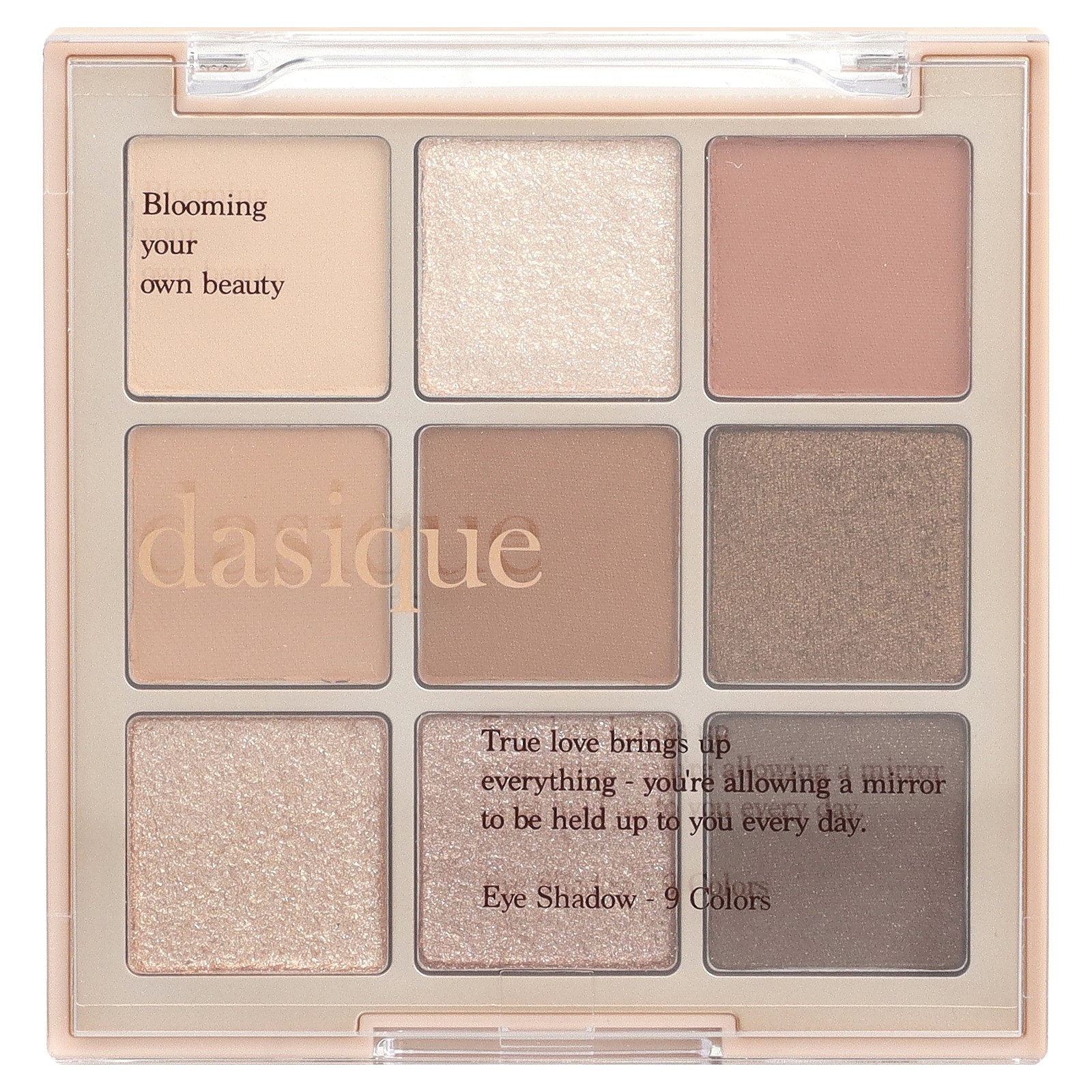 Eyeshadow Palette 01 Sugar Brownie 1 Count 5290₽