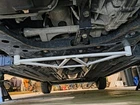 Ultra Racing Front Lower Strut Bar For 06-12 NISSAN VERSA C11 1.8 2WD HATCHBACK