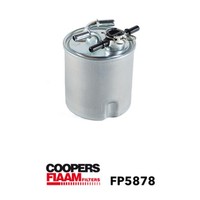 Coopersfiaam Kraftstofffilter FP5878 Filtereinsatz FüR Logan Renault Dacia Jimny