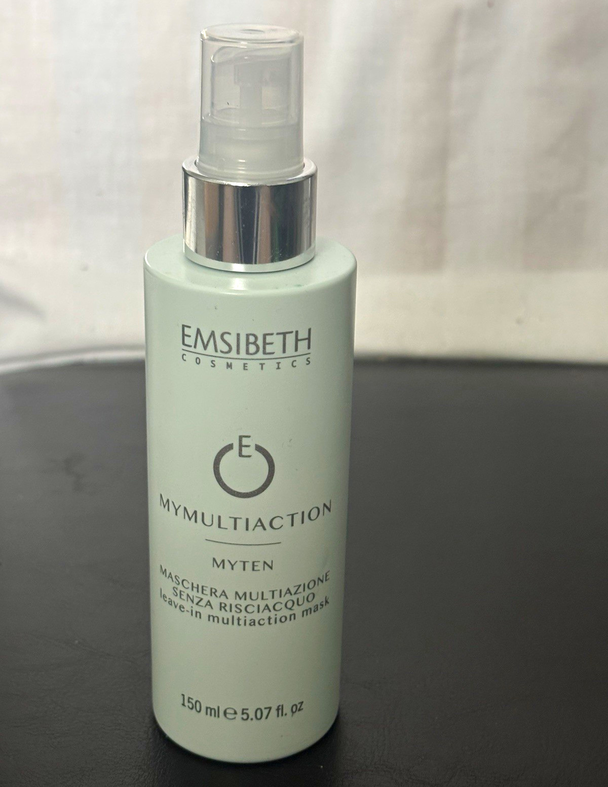 Emsibeth Cosmetics MyMultiAction Myten Leave-In Mask Anti-Frizz 150ml