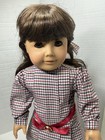 90s Pleasant Company Samantha Doll No Side Tag Soft Lashes Great Hair VERY Nice — photo 2