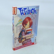 WITCH Band 23 W.i.t.c.h. Sonderheft MANGA Die Austausch-Schülerin ZUST. SEHR GUT