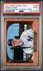 2017 Topps Transcendent Collection /Topps History / Aaron Judge RC #55B PSA 9