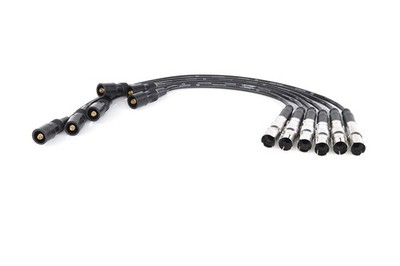 BOSCH Zündleitungssatz 0 986 356 302 für AUDI A4 100 80 A6 A8 8G7 8D2 8D5 B4 4A2