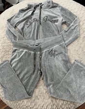 G By Guess Sweatpants And Hoodie Set Women  s Size XL
