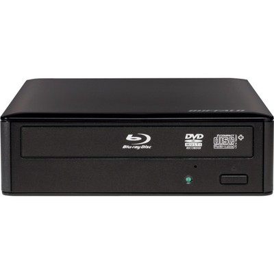 BUFFALO ブルーレイディスクドライブ Buffalo Technology BRXL-16U3 MediaStation Blu-Ray Drive for sale