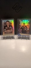 2x Gary Anderson PDC Panini Premiere League 2...
