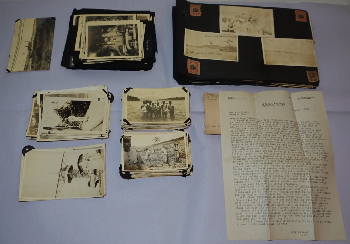 Photograph Navy Collectibles (Unknown Date) for sale | eBay