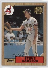 2001 Topps Archives Steve Carlton #396 HOF 1r1