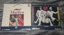 Laserdisc LD SOME LIKE IT HOT HOW MARRY A MILLIONAIRE MARILYN MONROE LOT TESTED