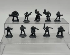 Reaper Fantasy Miniatures Mini Loose Chronoscope  Minis lot of 11 2013 Plastic