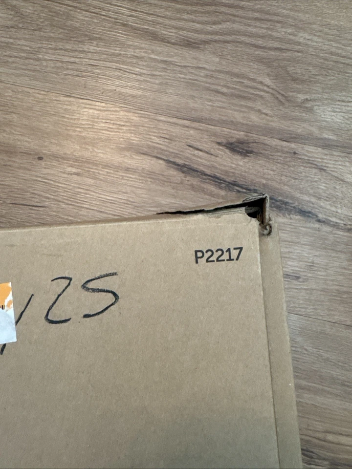 Dell 23" LED Monitor P2317H Black with Adjustable Stand & Ports - Image 2 of 4