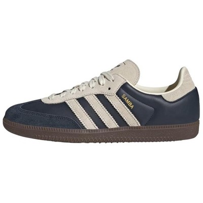 Adidas Samba Og 'Aurora Ink Cream' - JI3217 New Authentic