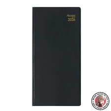 NEW Daigo 2026 Planner Appointment Monthly Horizontal Black E1100 Starting in
