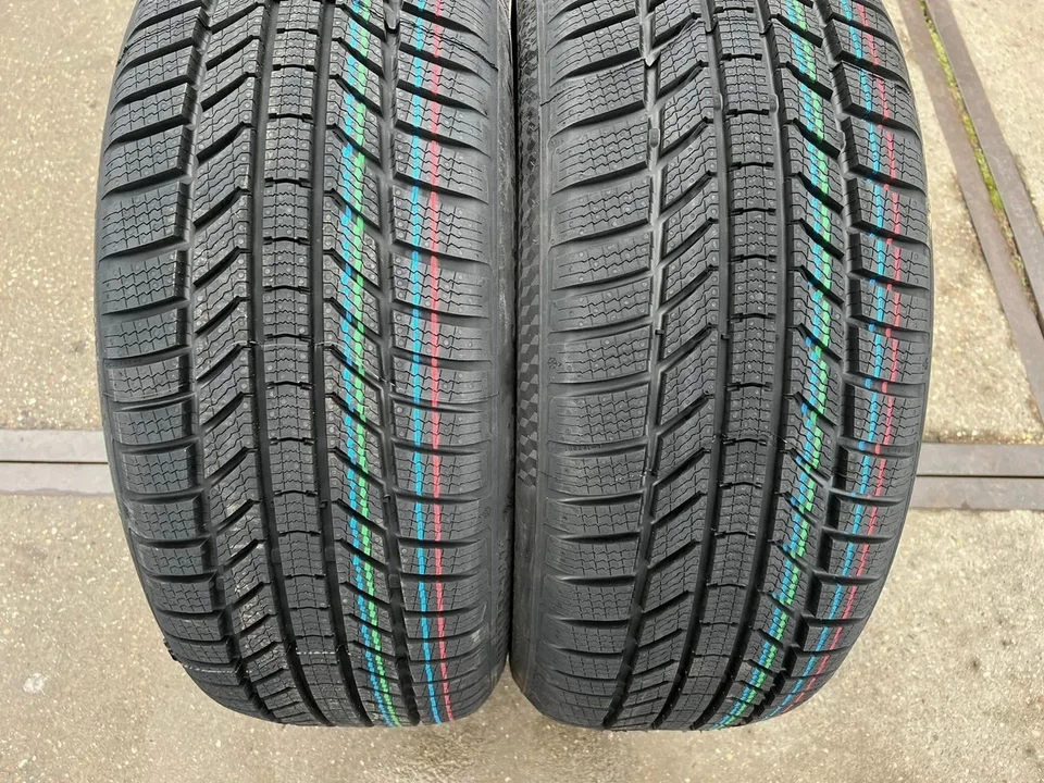 Winterreifen 225/50 R18 99V XL Continental Winter Contact TS870P DOT22 NEU - Bild 2 von 2