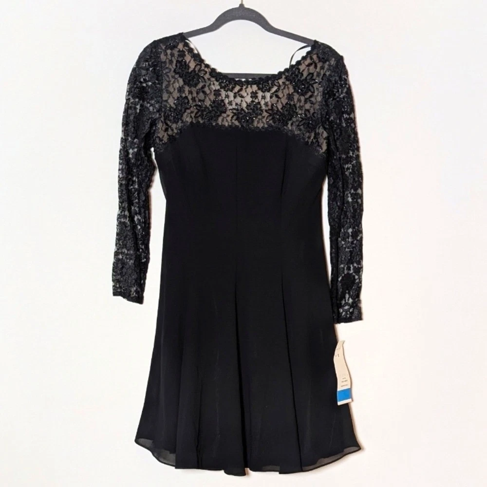 Size 8 Black Dresses for Women for Sale - eBay