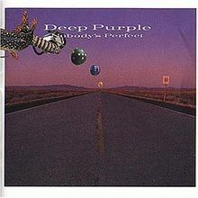Nobodys Perfect  von Deep Purple | CD | Zustand sehr gut